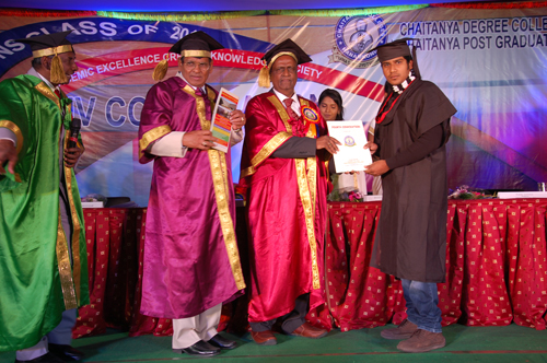 convocation 2014